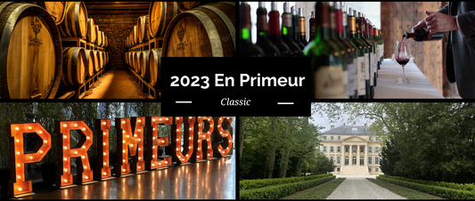 2023年份期酒 (En Primeur)