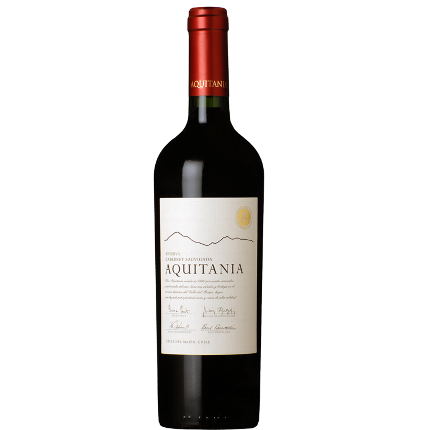 Vina Aquitania Cabernet Sauvignon 2019