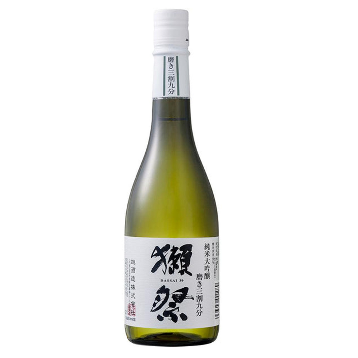 Asahi Shuzo Dassai '39' Junmai Daiginjo