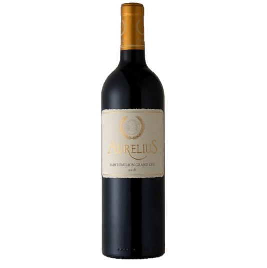 Aurelius Saint-Emilion Grand Cru 2019