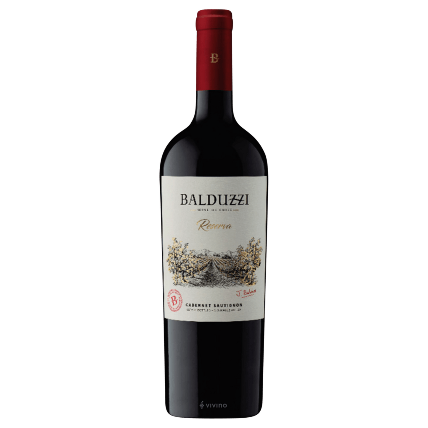 Balduzzi Reserva Cabernet Sauvignon 2018