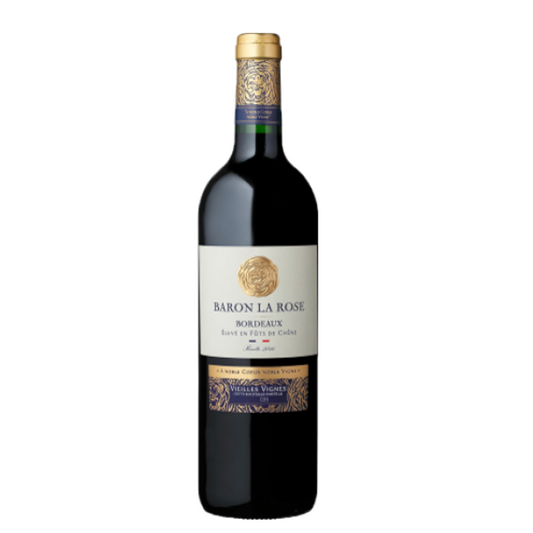 Baron La Rose Bordeaux 2019