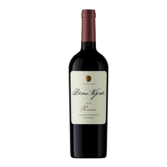 Beau Vigne Signature Series Romeo Cabernet Sauvignon  2022