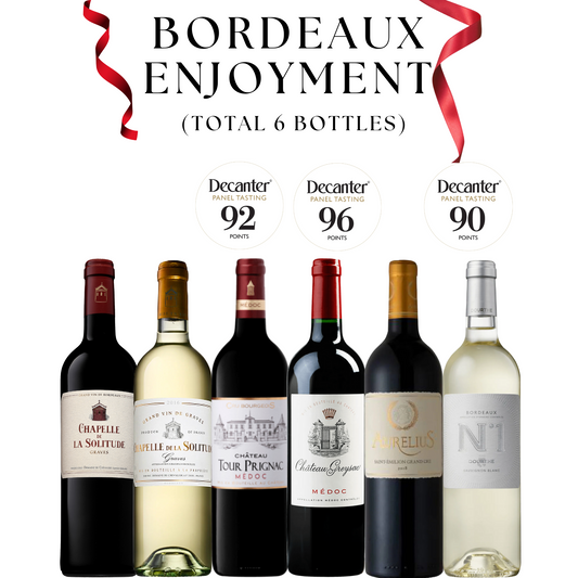 Bordeaux Enjoyment