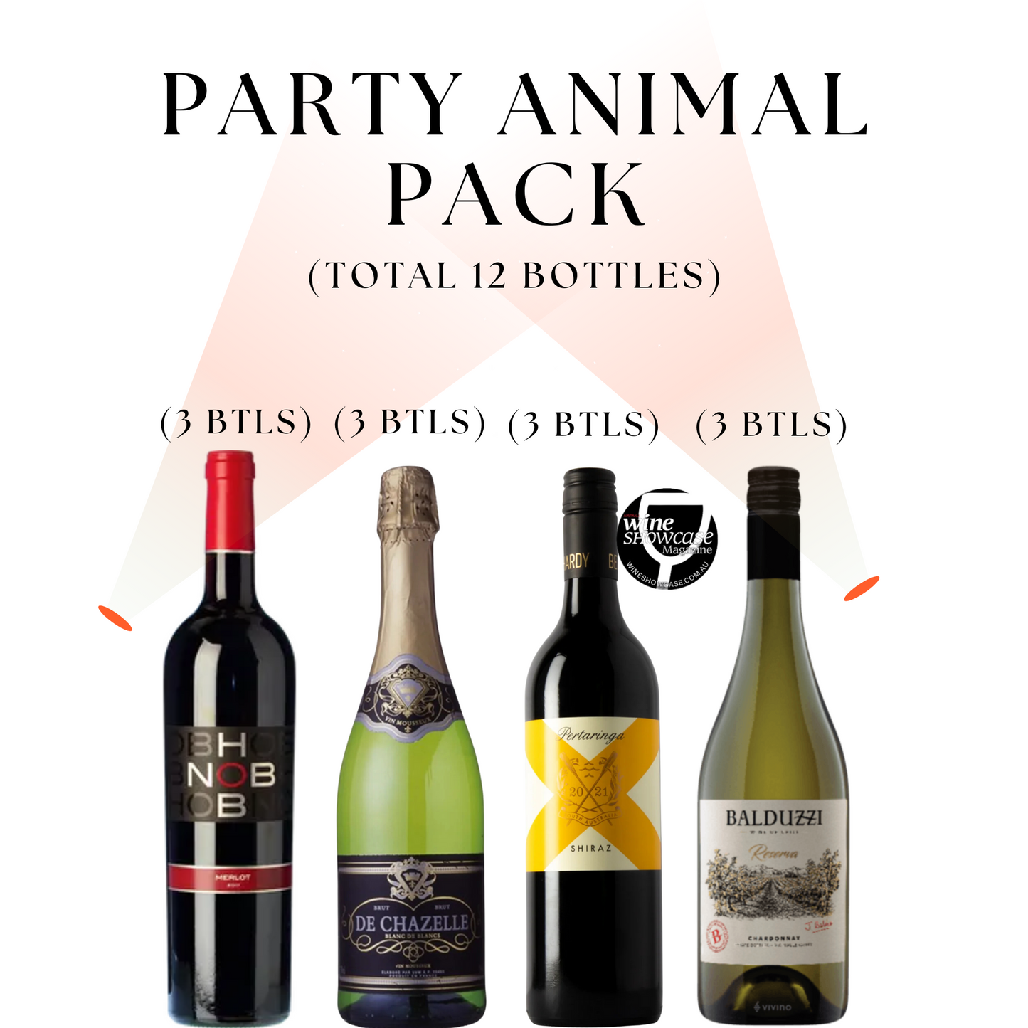 Party Animal Pack