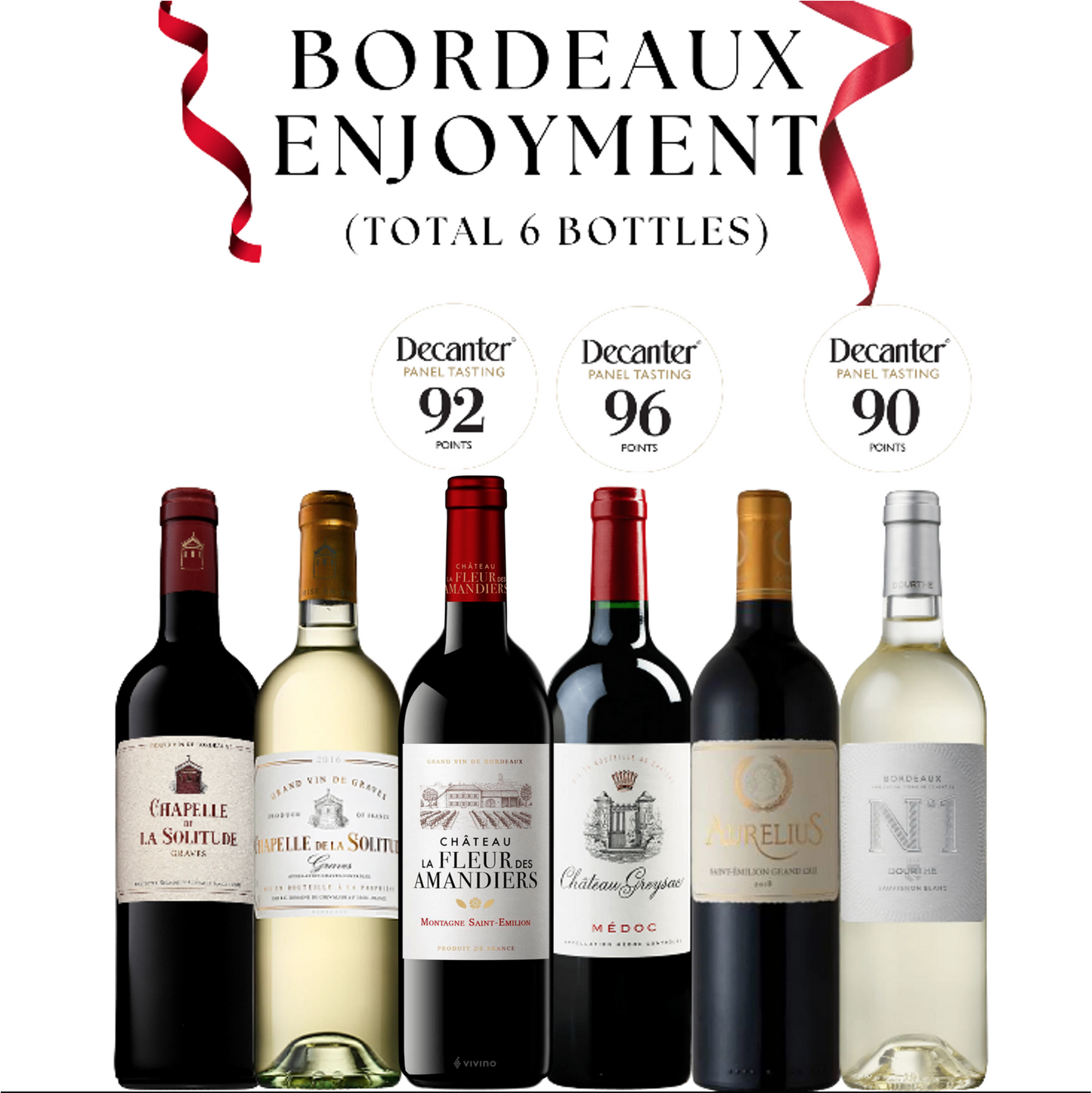 Bordeaux Enjoyment