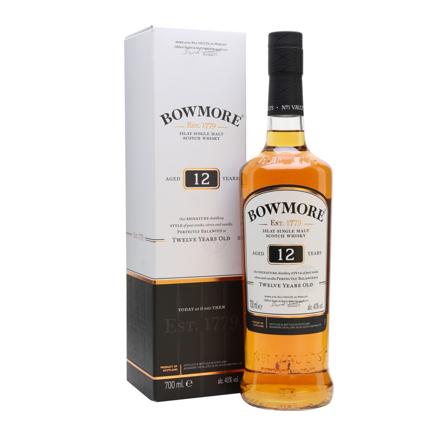 Bowmore 12 Years