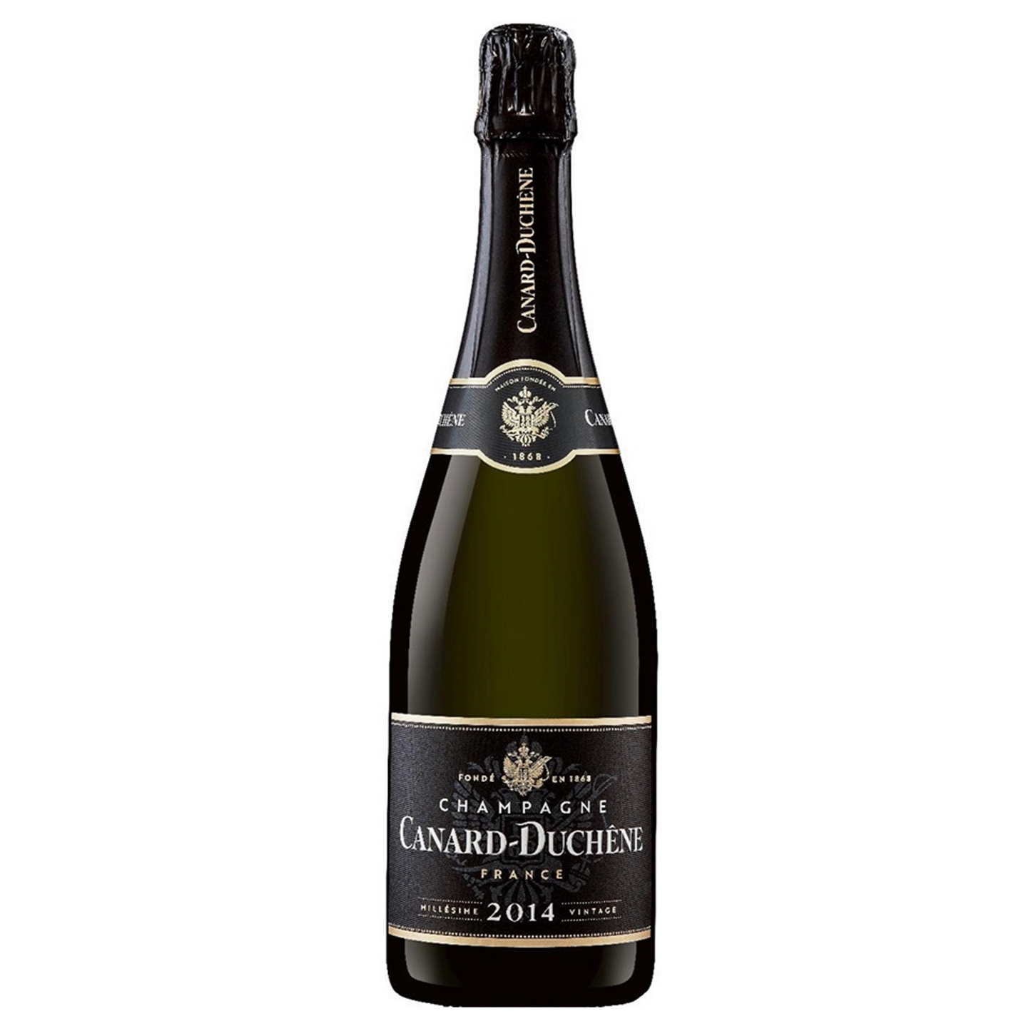 Canard Duchene Brut Millesime Champagne 2014