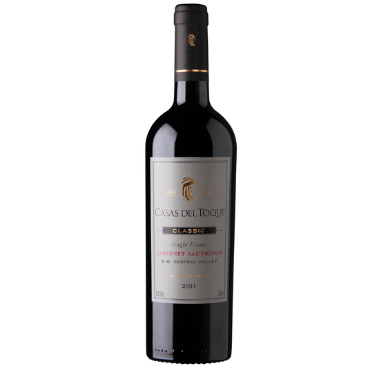 Casas Del Toqui Classec Cabernet Sauvignon 2021