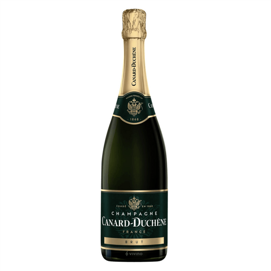 Champagne Canard Duchene Brut NV (2021)