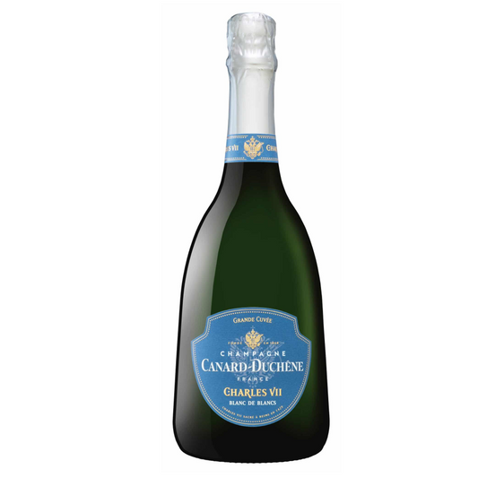 Champagne Canard Duchene Charles VII Blanc de Blancs N.V.