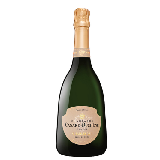 Champagne Canard Duchene Charles VII Blanc de Noirs NV