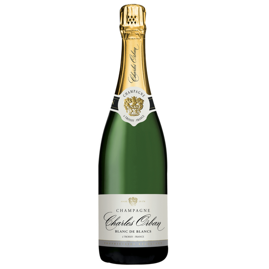 Champagne Charles Orban Blanc de Blancs NV (2021)