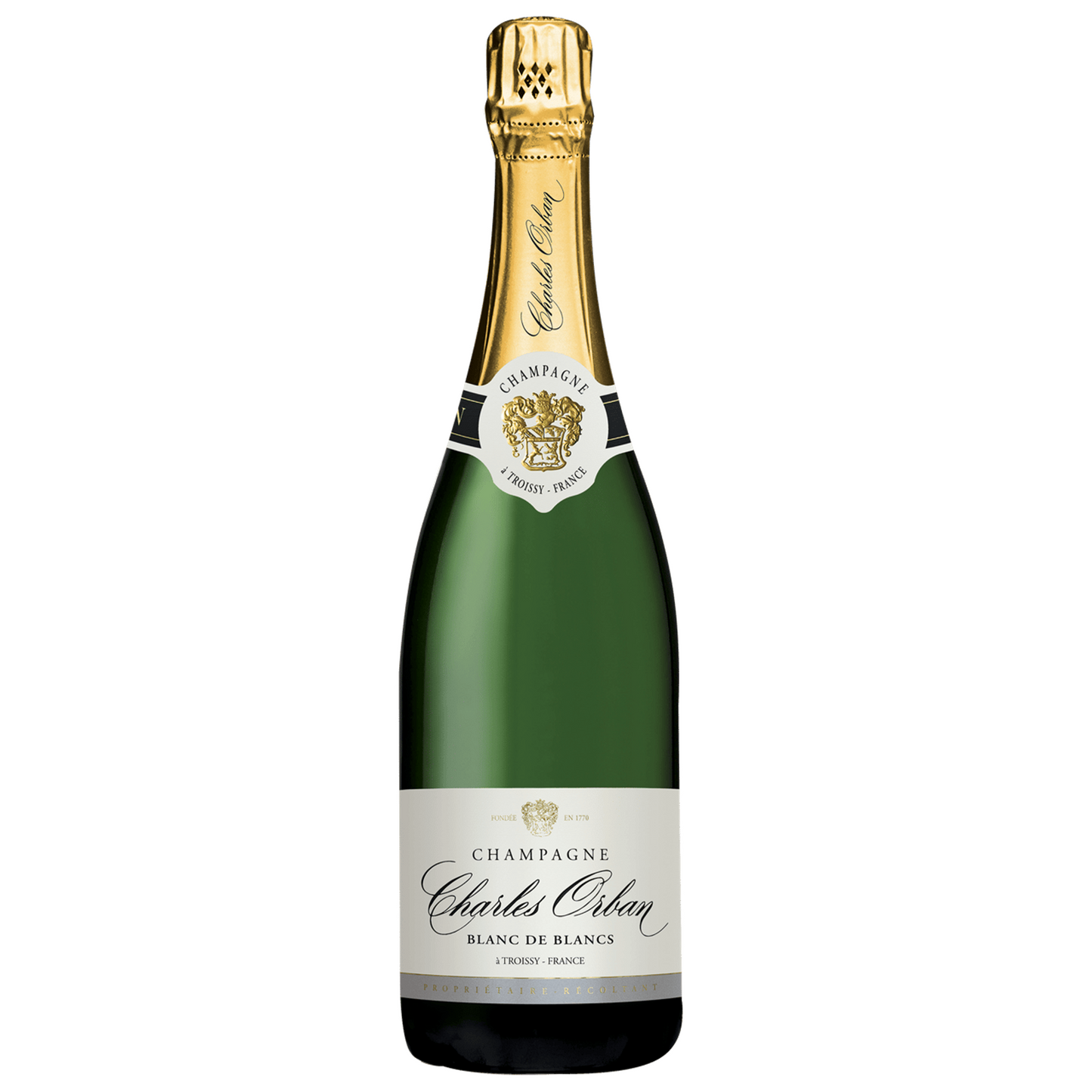 Champagne Charles Orban Carte Noire Brut NV (2019)