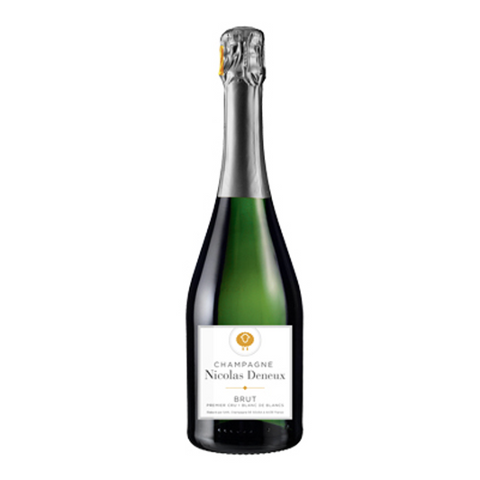 Champagne Nicolas Deneux Premier Cru Blanc de Blancs NV