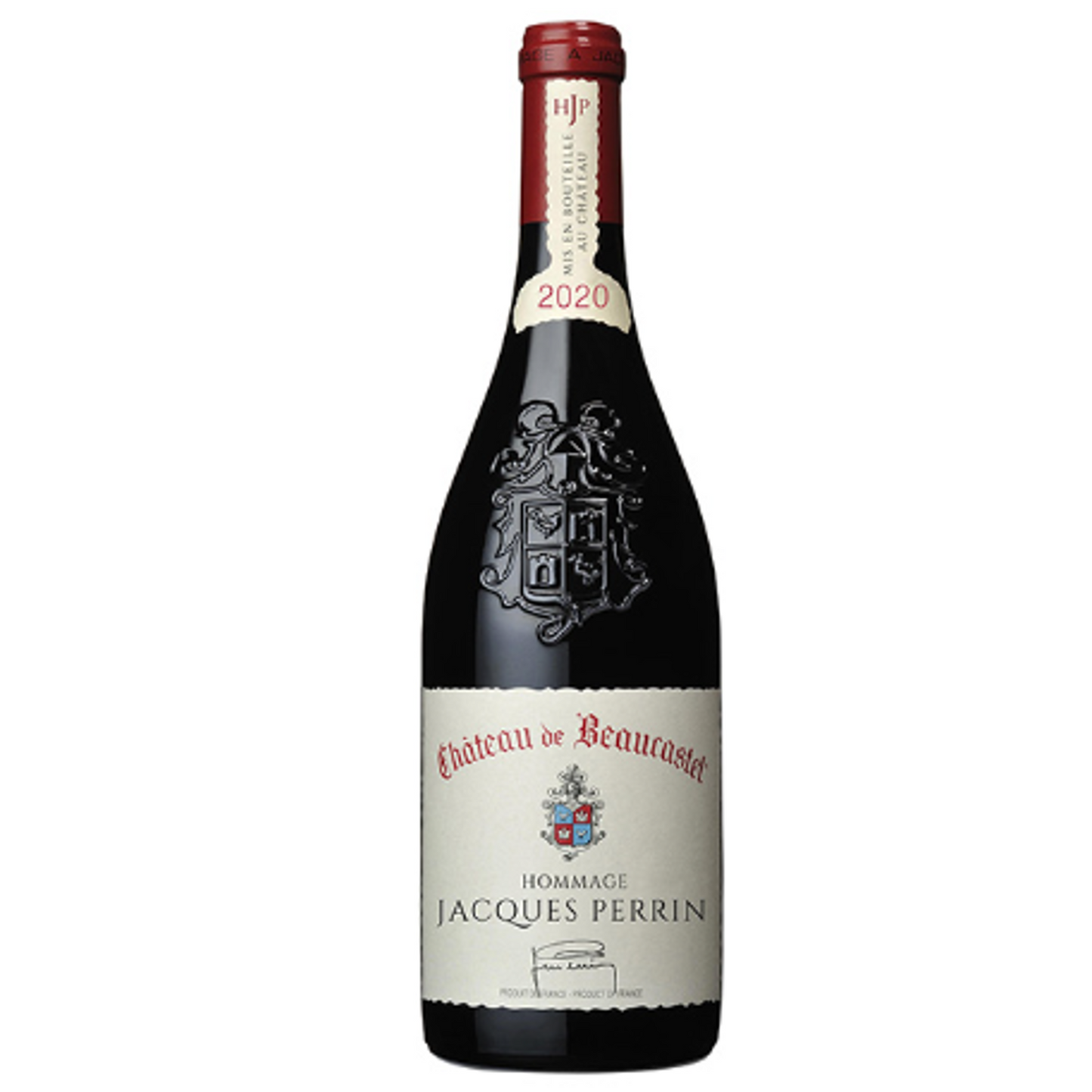 Chateau Beaucastel Chateauneuf du Pape Hommage a Jacques P. 2009