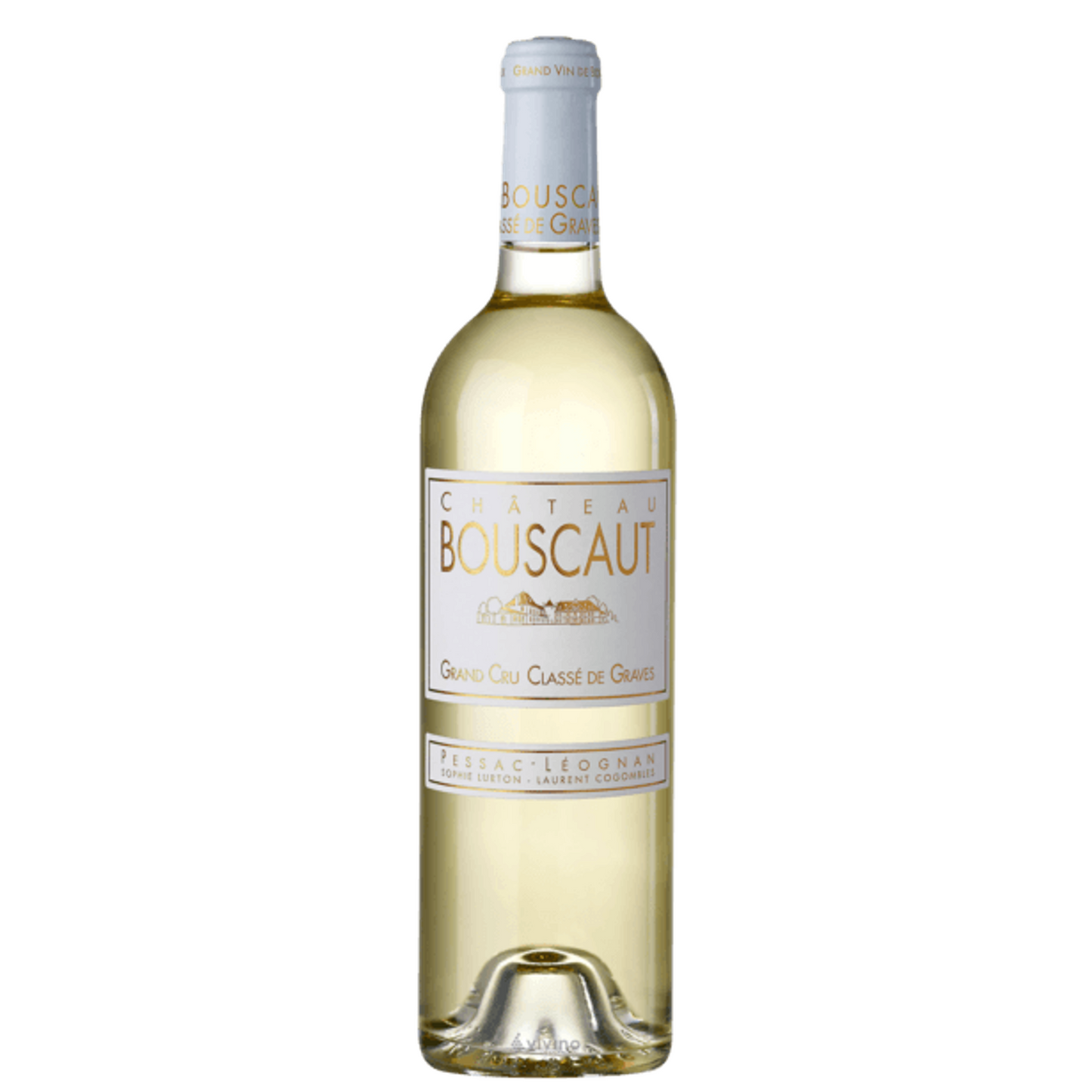 Chateau Bouscaut Pessac-Leognan Blanc (Grand Cru Classe de Graves) 2017