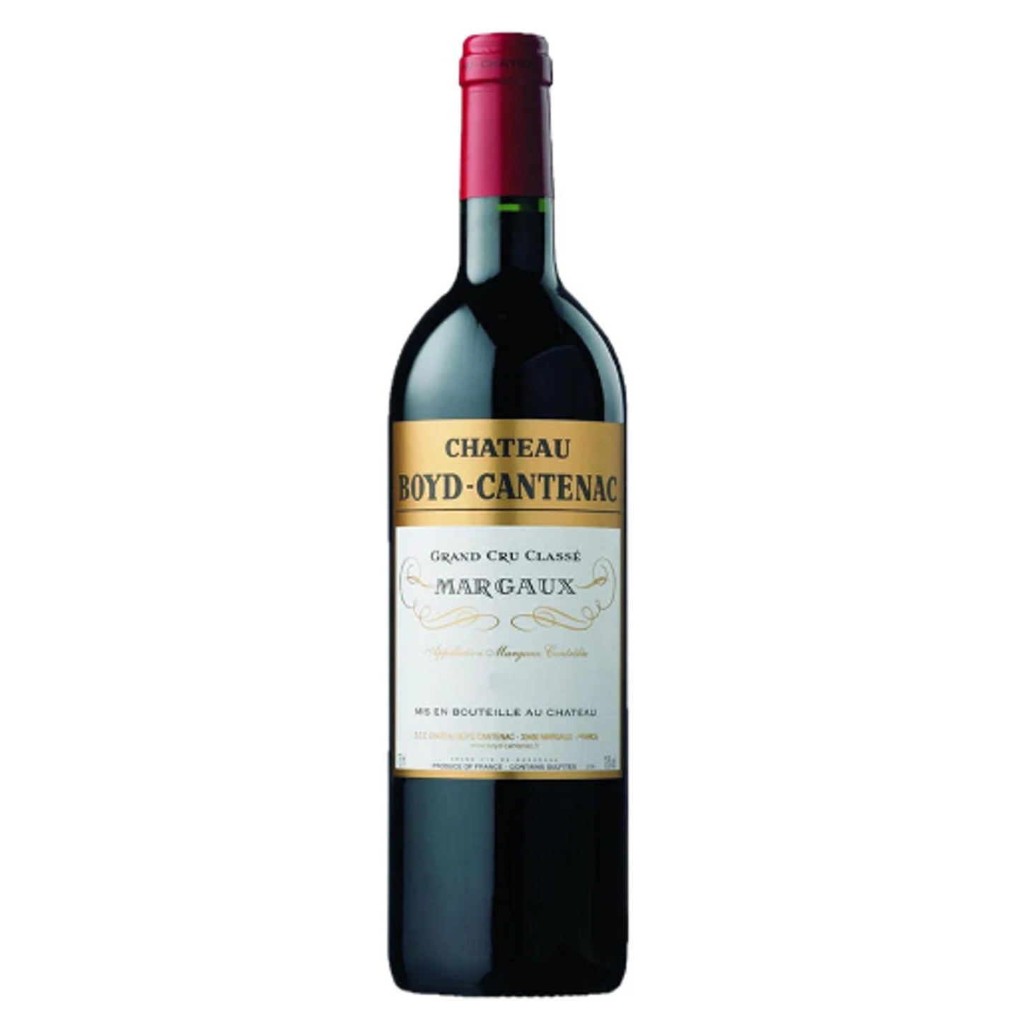 Chateau Boyd-Cantenac Margaux (Grand Cru Classe) 2012