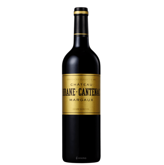 Chateau Brane-Cantenac 2017