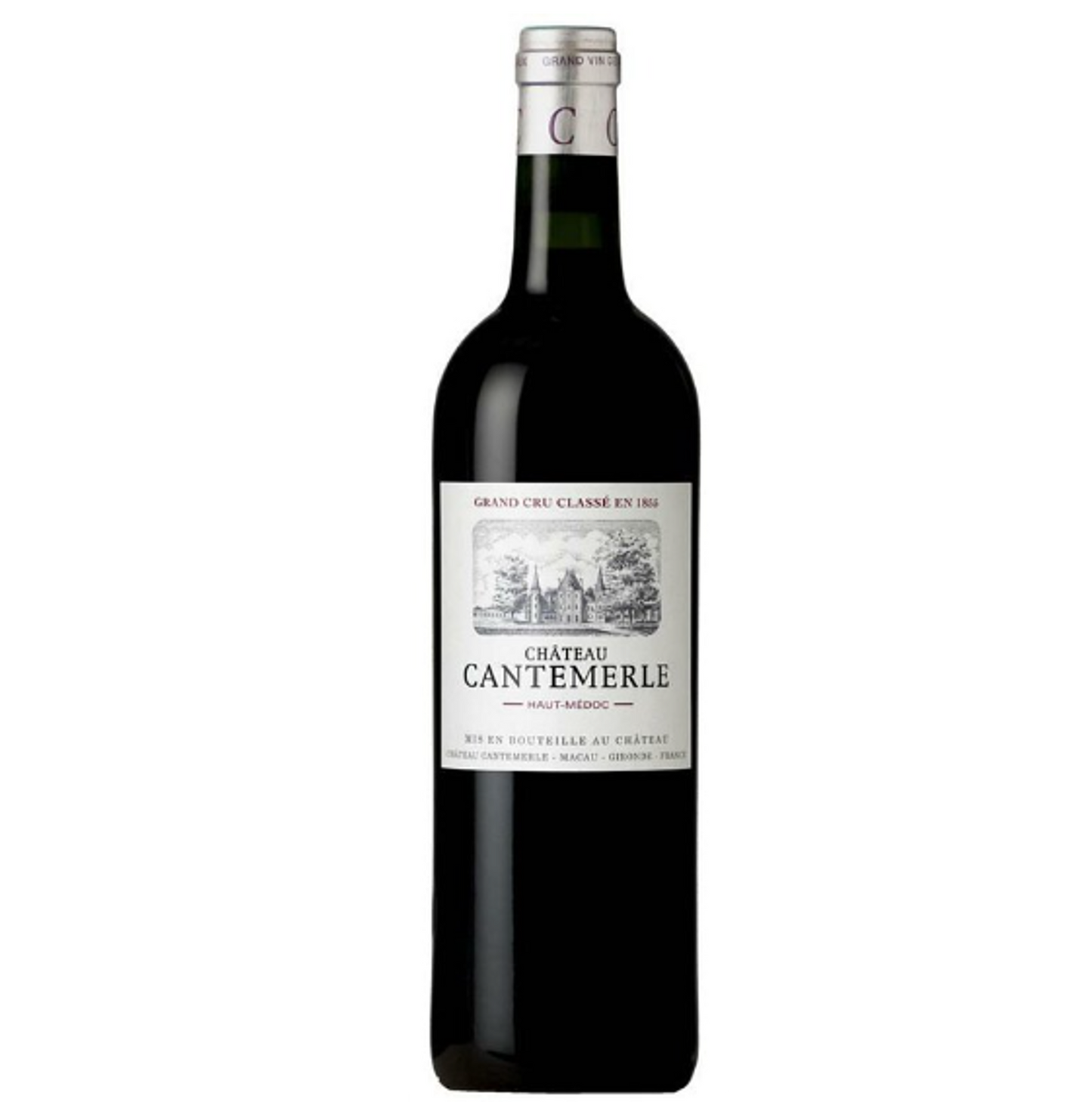 Chateau Cantemerle 2014