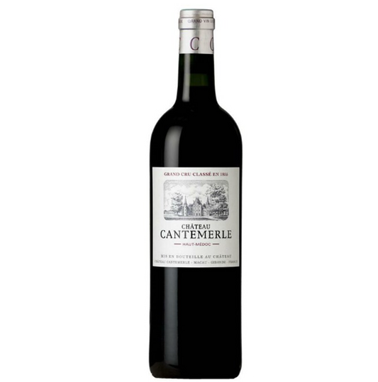 Chateau Cantemerle 2014