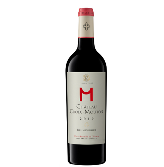 Chateau Croix Mouton Bordeaux Superieur 2016