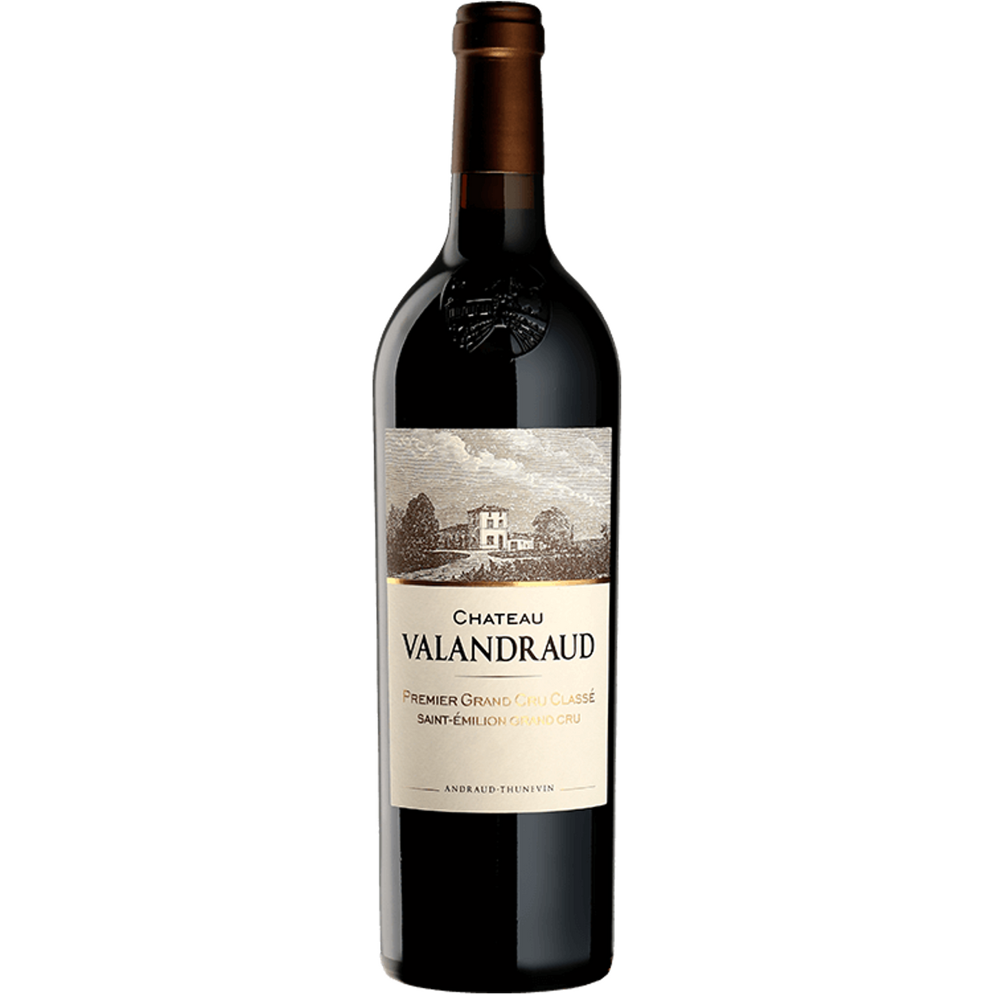 Chateau De Valandraud 2014