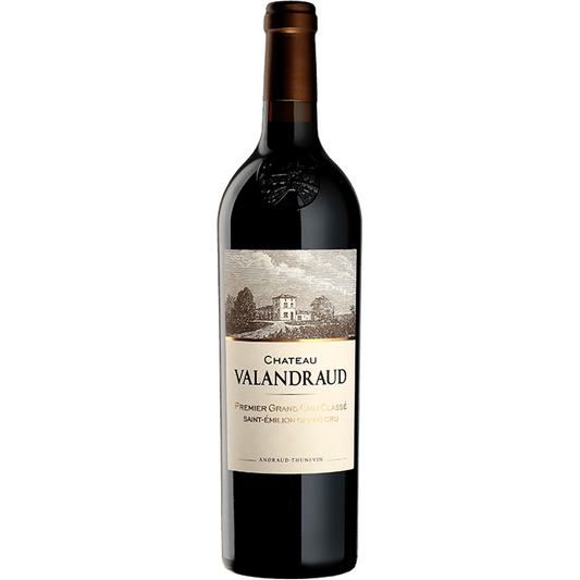 Chateau De Valandraud 2014