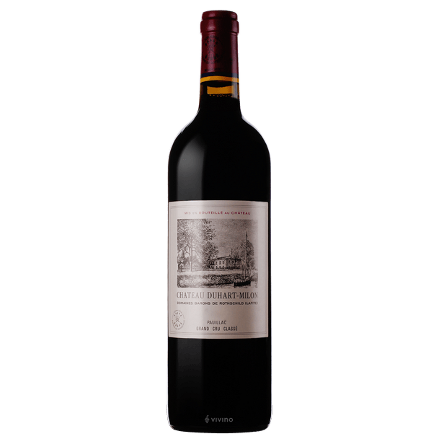 Chateau Duhart Milon 2004