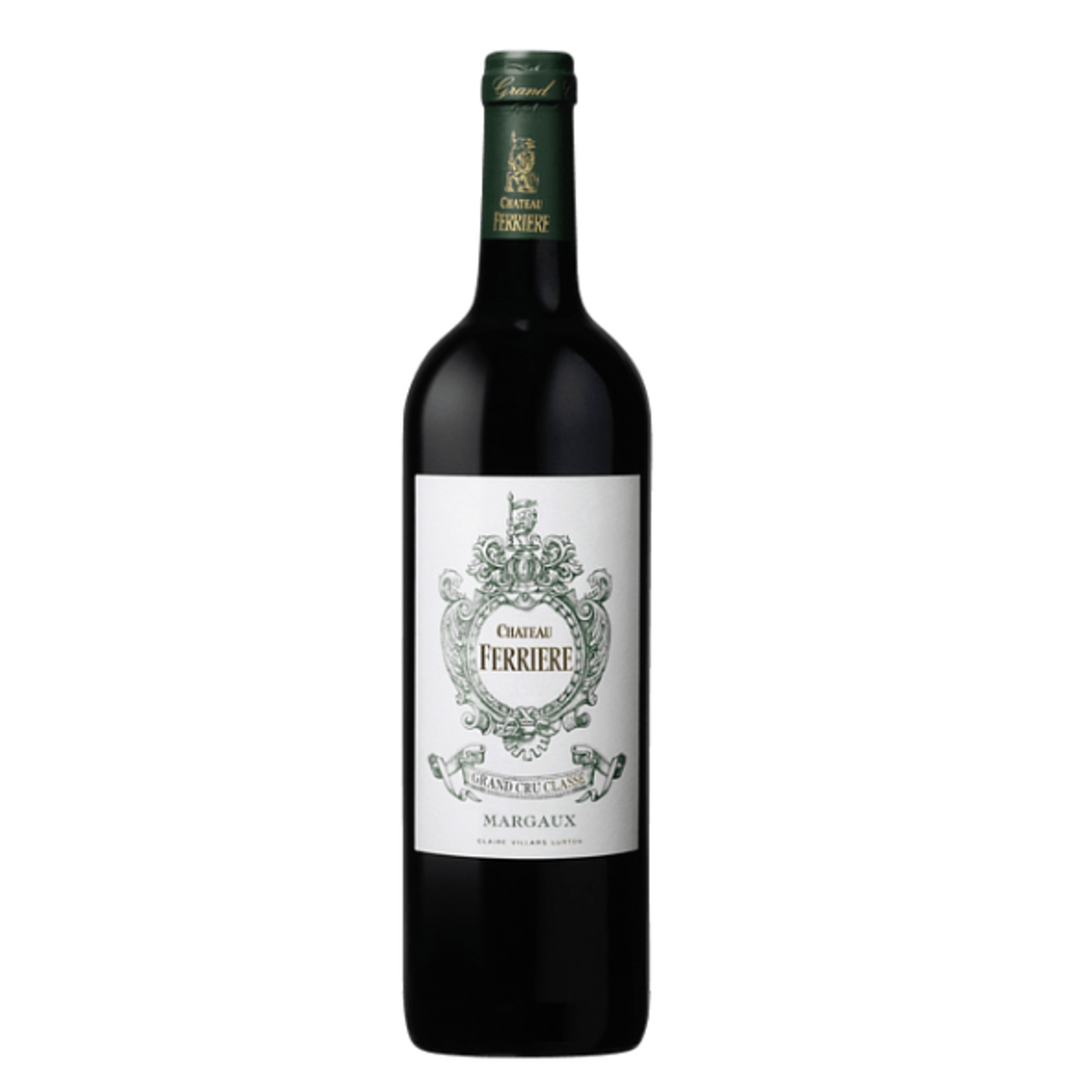 Chateau Ferri?re Margaux (Grand Cru Classe) 2015