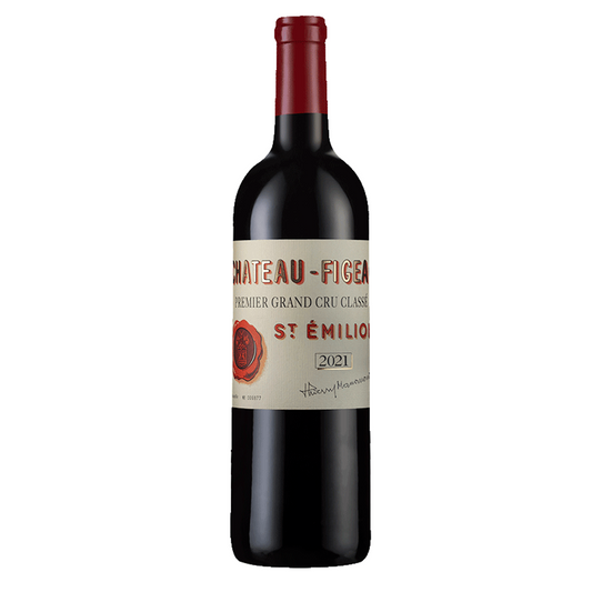 Chateau Figeac 2014