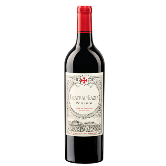 Chateau Gazin Pomerol 2012