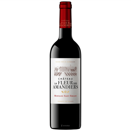 Chateau La Fleur des Amandiers 2019