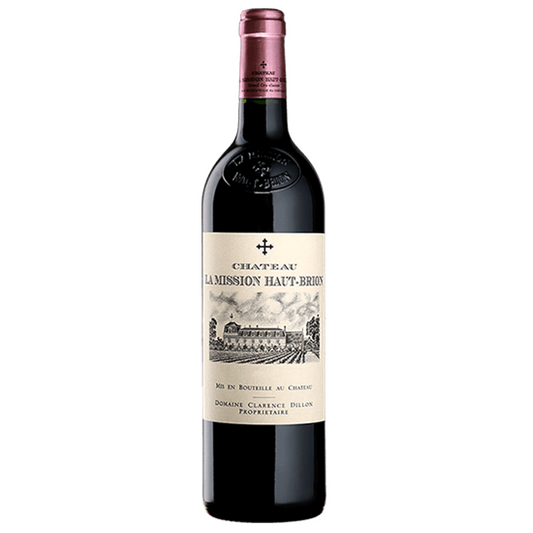 Chateau La Mission Haut Brion 2007