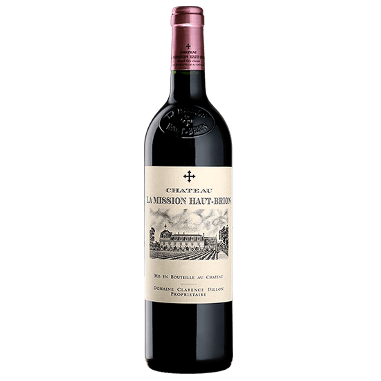 Chateau La Mission Haut-Brion Pessac-Leognan (Grand Cru Classe de Graves) 2012