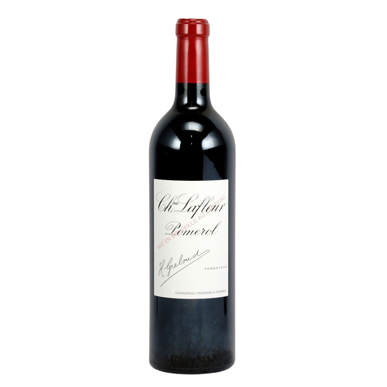 Chateau Lafleur 2011