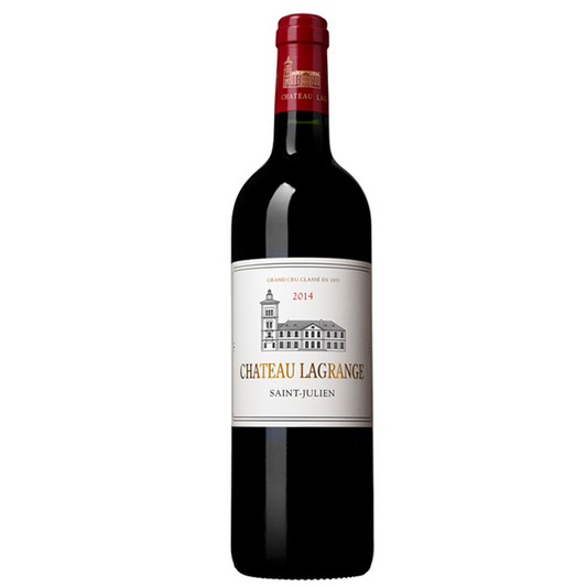 Chateau Lagrange 2008