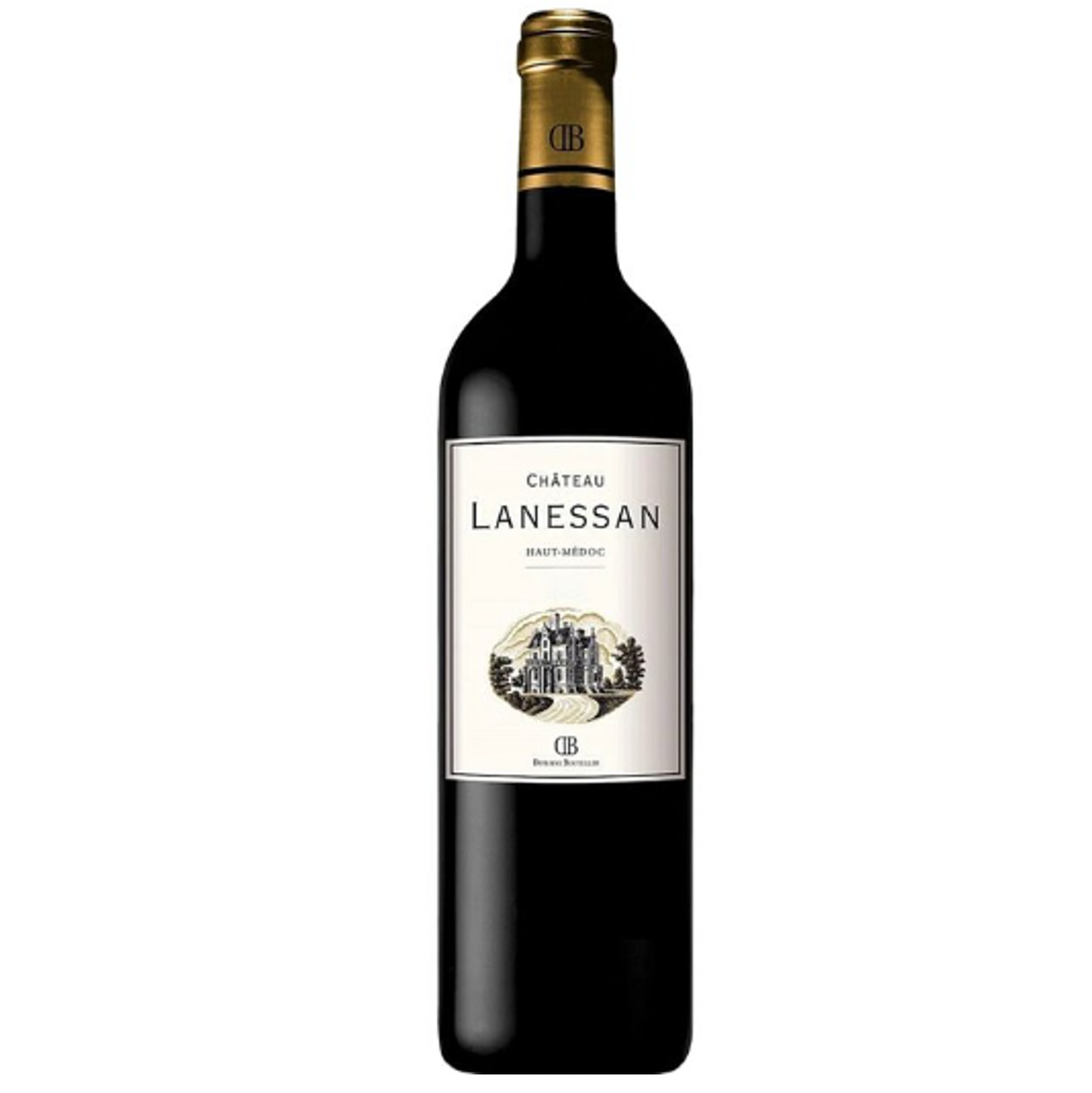 Chateau Lanessan 2014