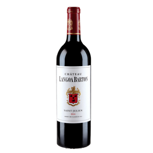 Chateau Langoa Barton 2020