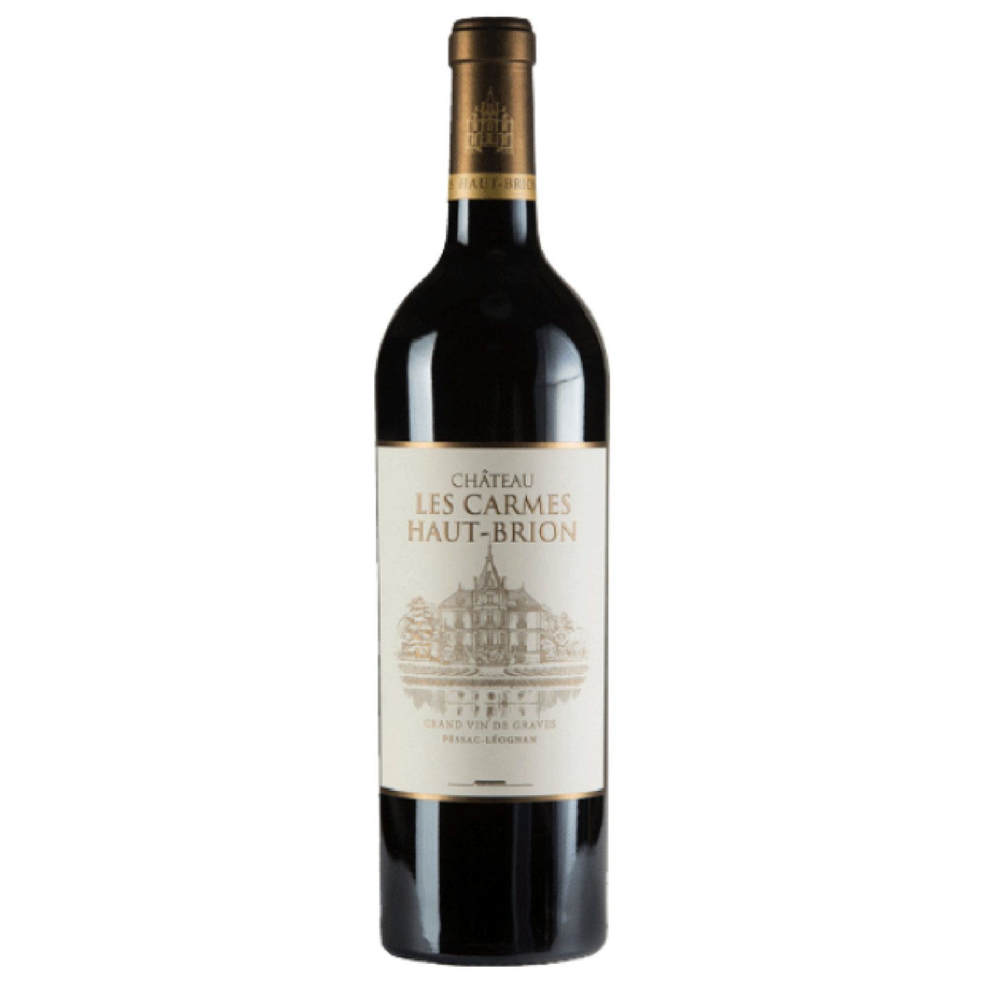 Chateau les Carmes Haut-Brion Pessac-Leognan 2016