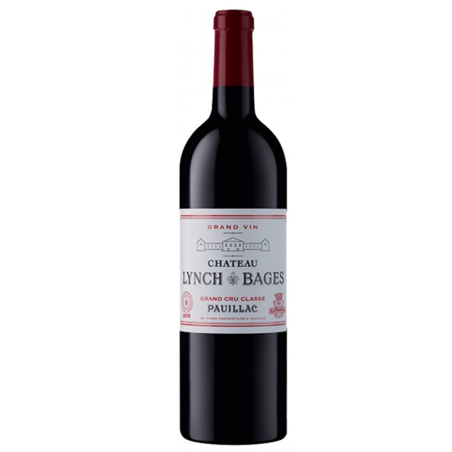 Chateau Lynch Bages 2008