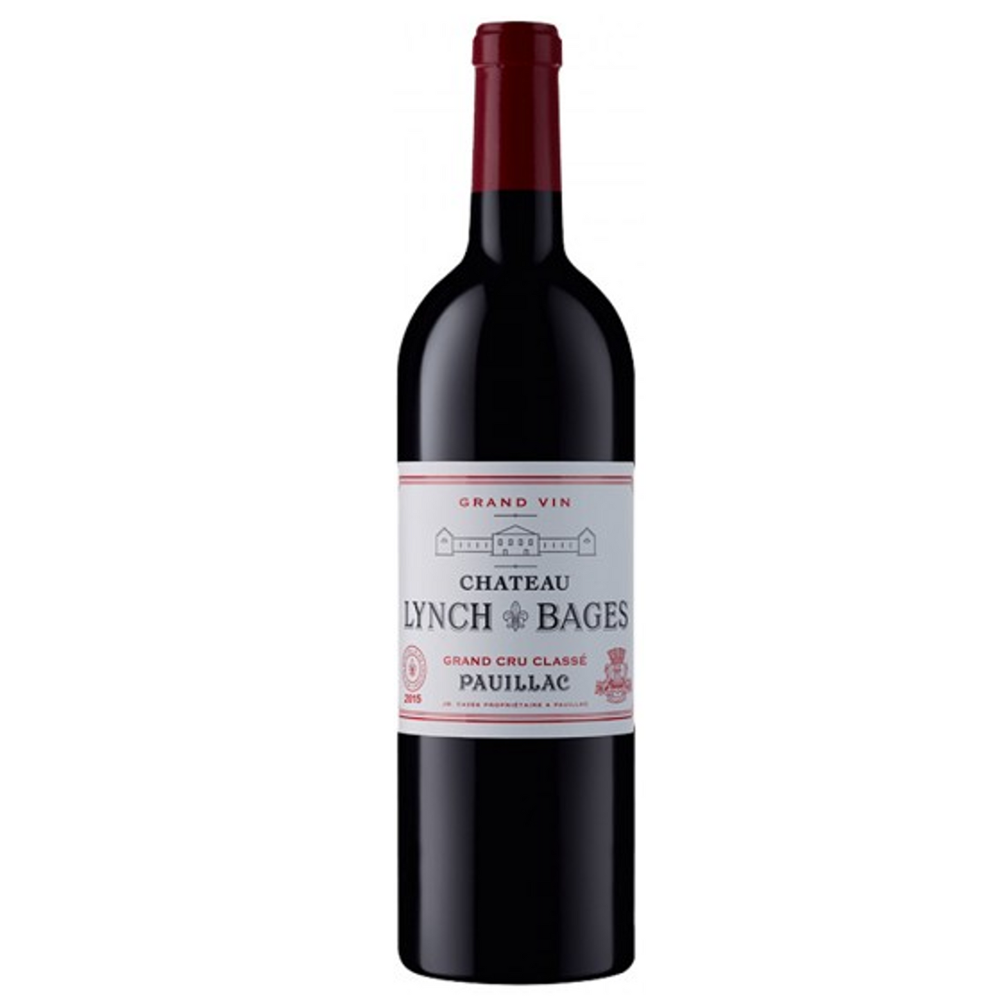 Chateau Lynch Bages 2019