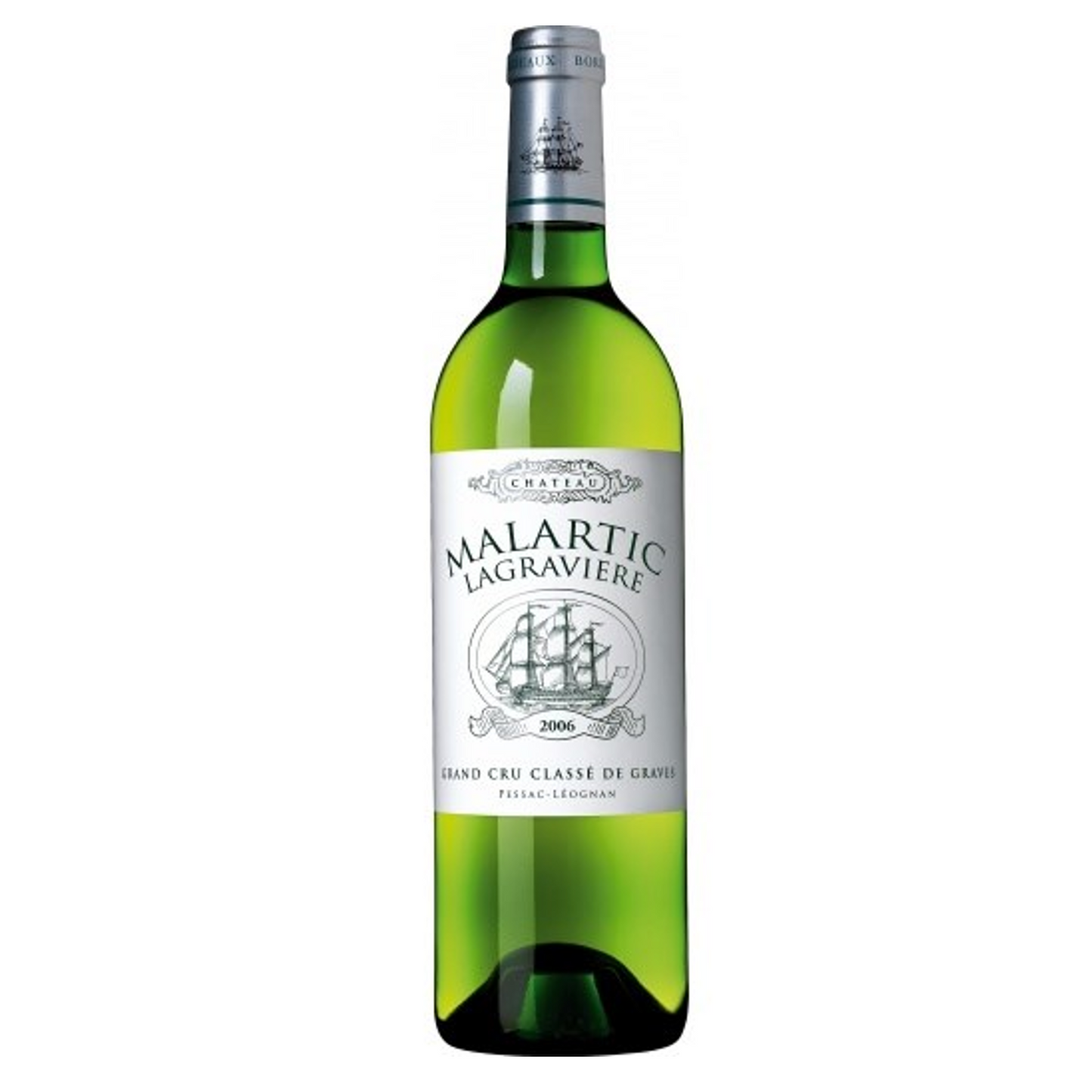 Chateau Malartic Lagraviere
La Reserve de Malartic (Le Sillage) Blanc 2018