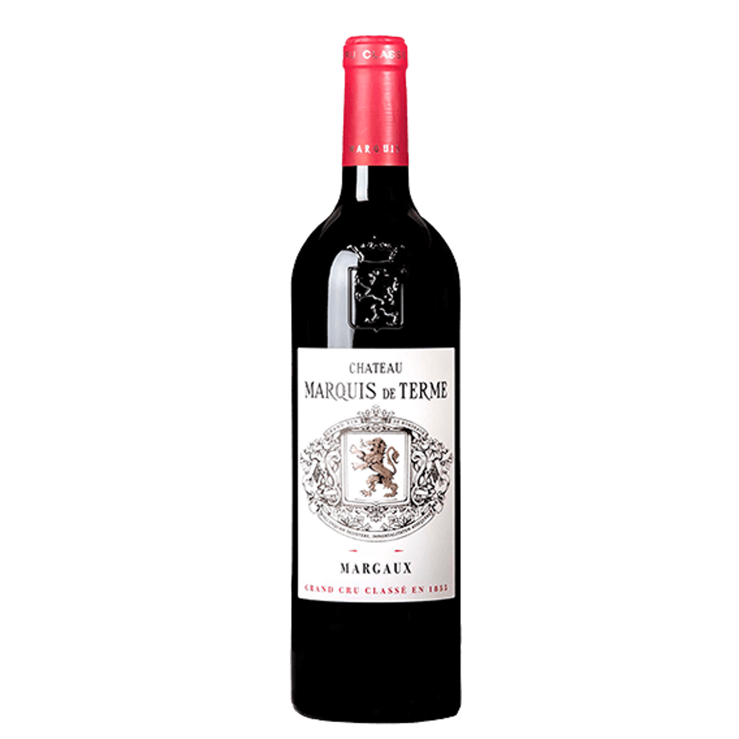 Chateau Marquis de Terme
Margaux (Grand Cru Classe) 2019