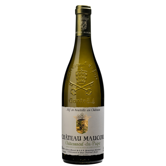 Chateau Maucoil Chateauneuf du Pape Blanc 2016