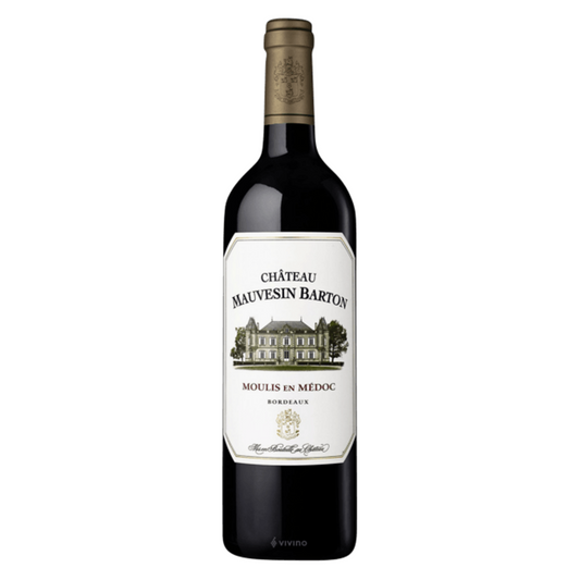 Chateau Mauvesin Barton Moulis-en-Medoc 2011