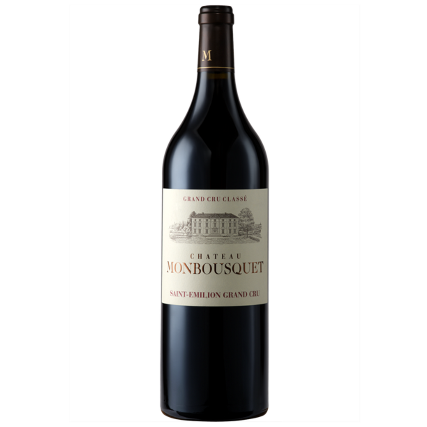 Chateau Monbousquet 2015