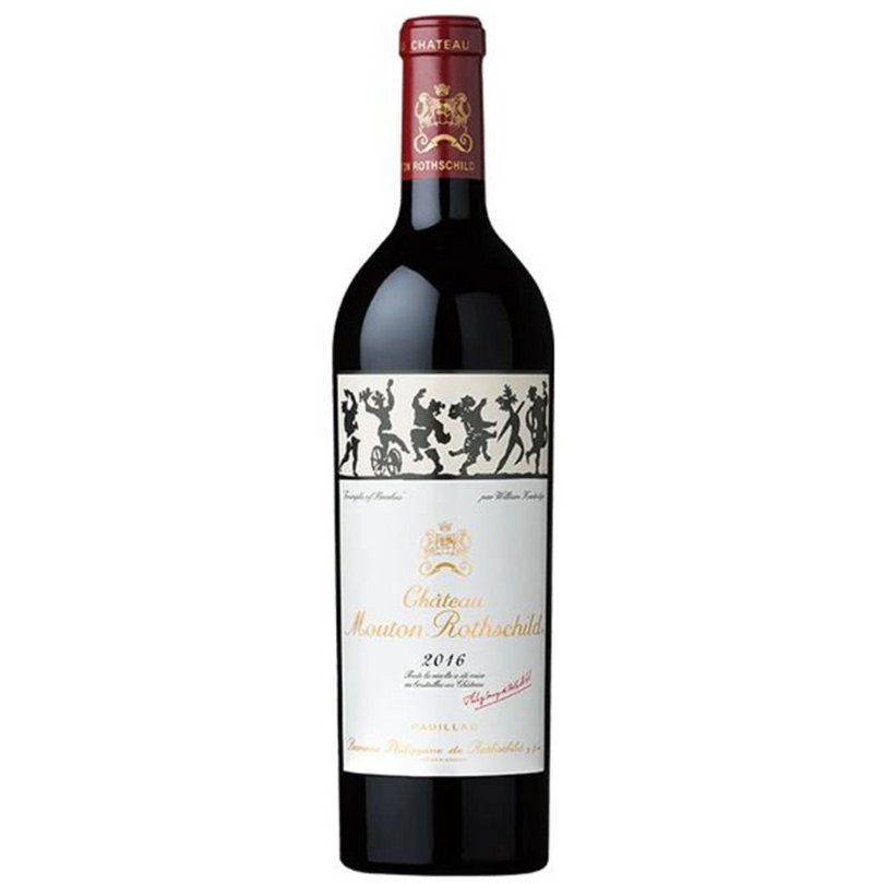 Chateau Mouton Rothschild 2016