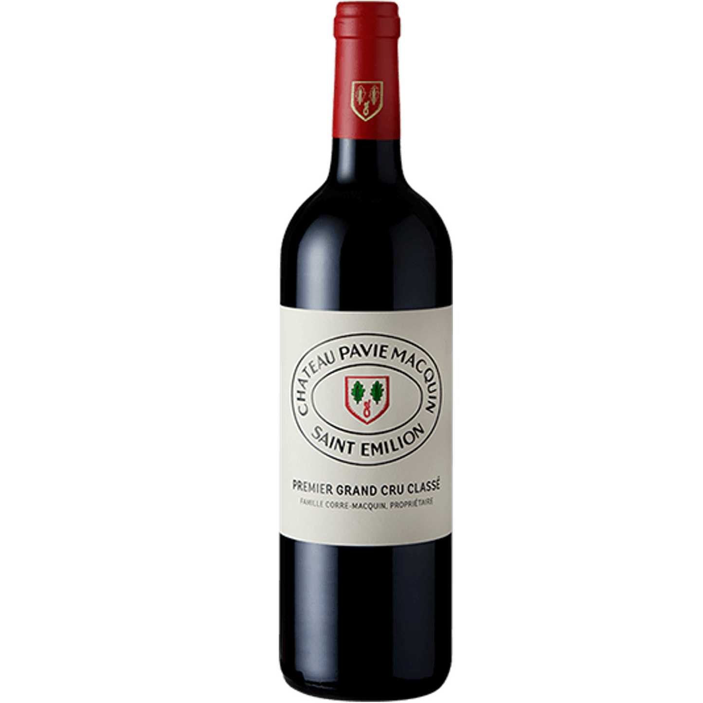 Chateau Pavie Macquin Saint-Emilion Grand Cru (Premier Grand Cru Classe) 2010