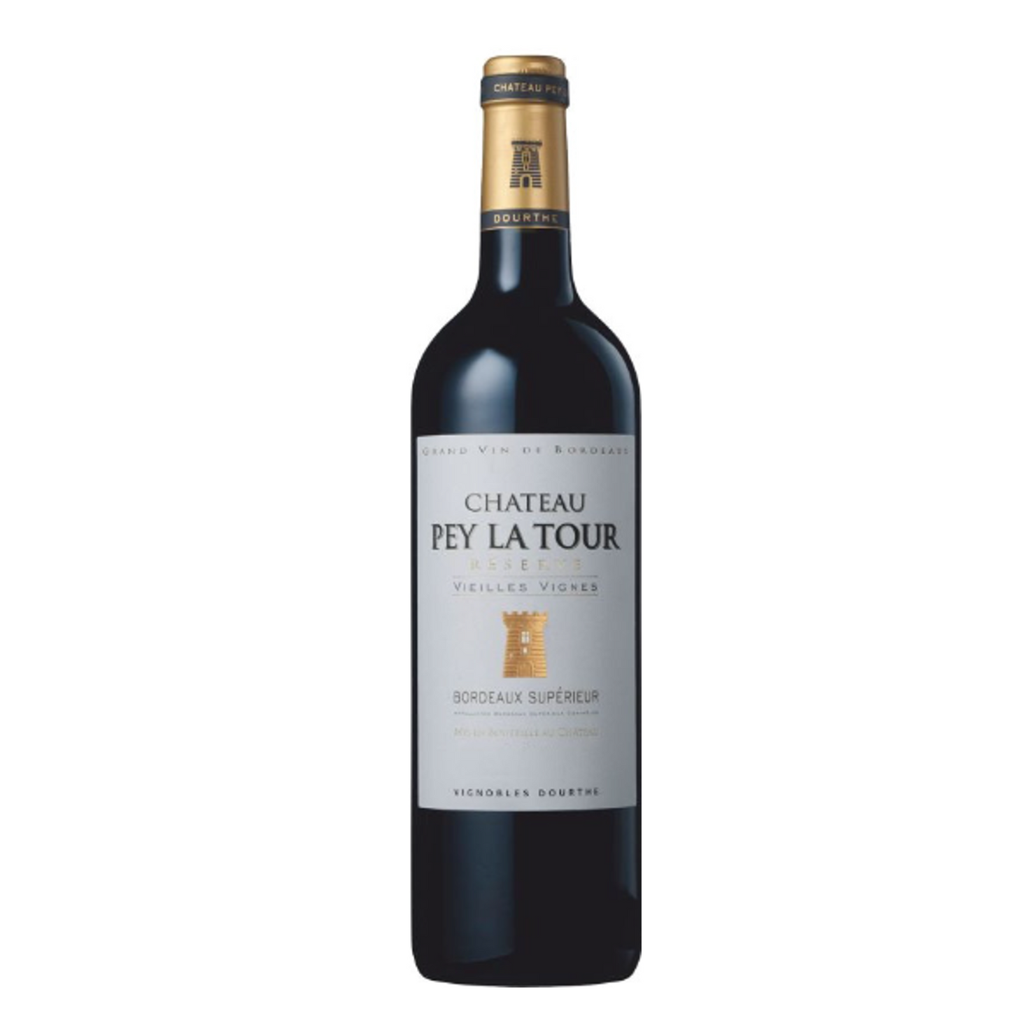 Chateau Pey La Tour Reserve Vieilles Vignes Bordeaux Superieur 2018